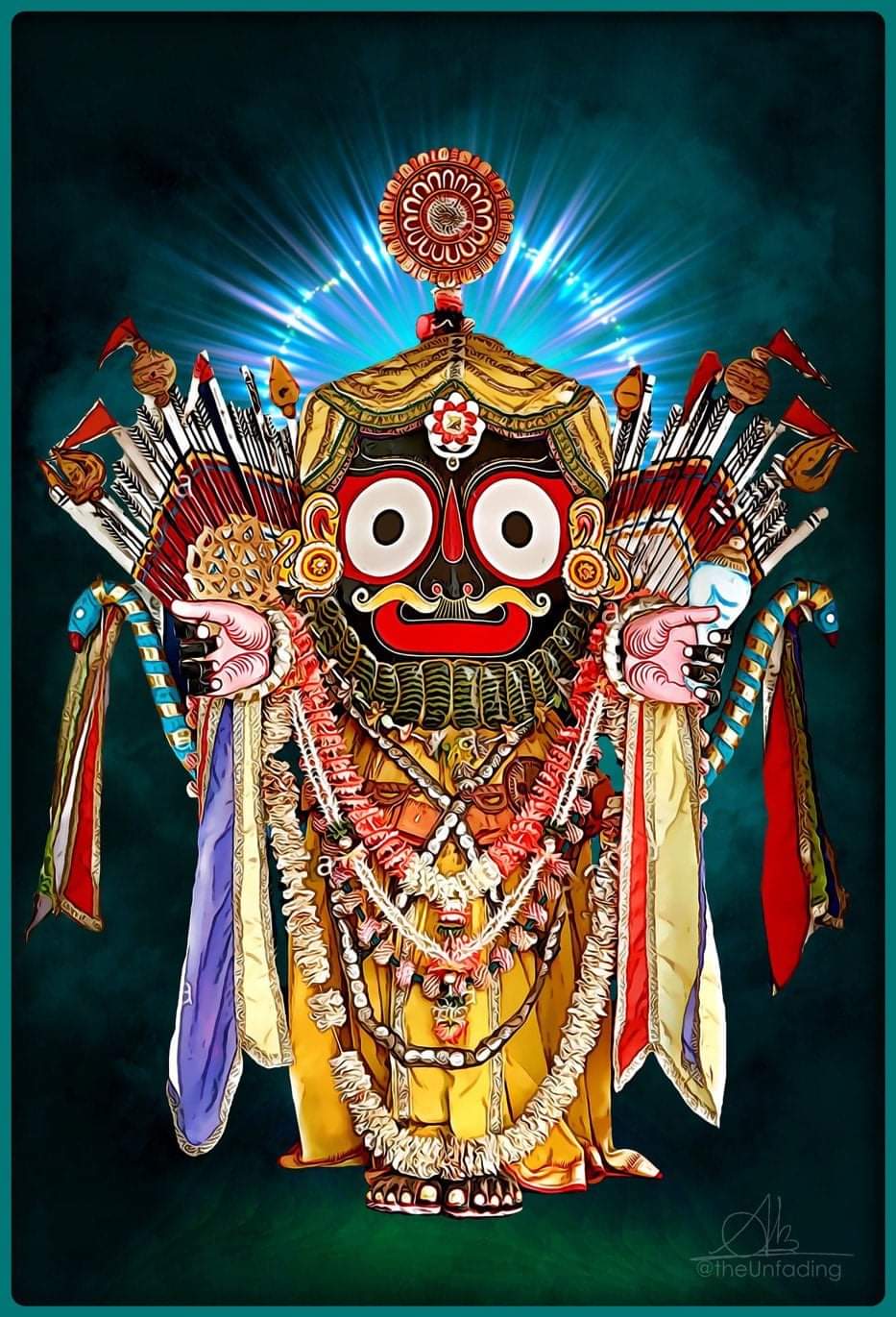 Jagannath, god, spiritual, HD phone wallpaper | Peakpx