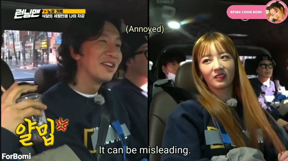 BomiFor's tweet image. 런닝맨 530회 보미 컷 Running Man Ep. 530 Bomi Cut
youtu.be/CdNuzqGdE2M