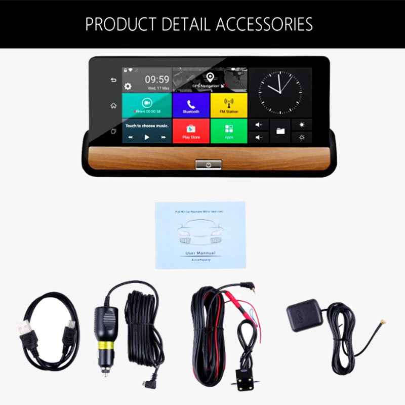 delta201903's tweet photo. It's lucky for you to find our unique 6.86'IPS 3G Android Dash Camera FHD 1080P Car DVR GPS Navigation Bluetooth Dual Lens Car Video Recorder Remote monitor. #best7inchgpsnavigationsystem #bestgpsforcar https://t.co/iGpHvhEC7G