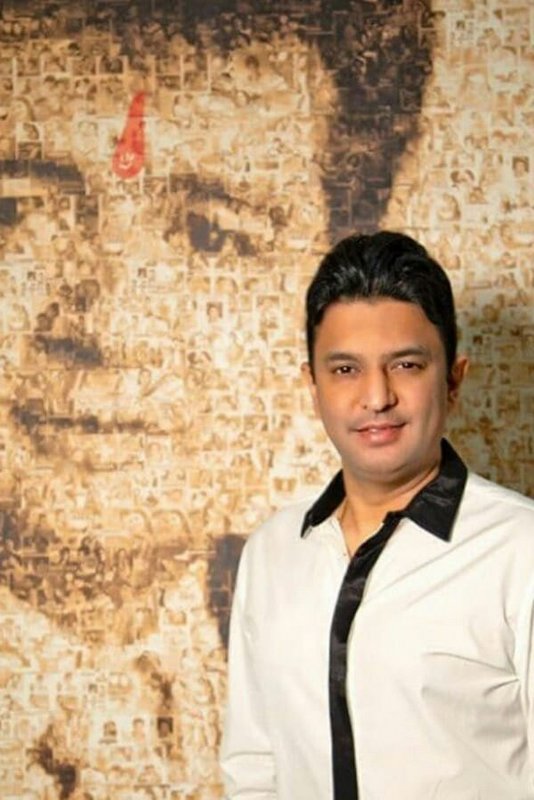 Wishing a very Happy birthday to Bhushan Kumar garu!  
