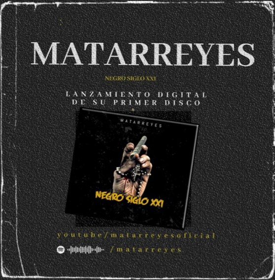 matarreyesok's tweet photo. Ya disponible en todas las plataformas digitales! #Matarreyes #NuevoDisco
https://t.co/Sda9rvjflk https://t.co/JU54h0YizV