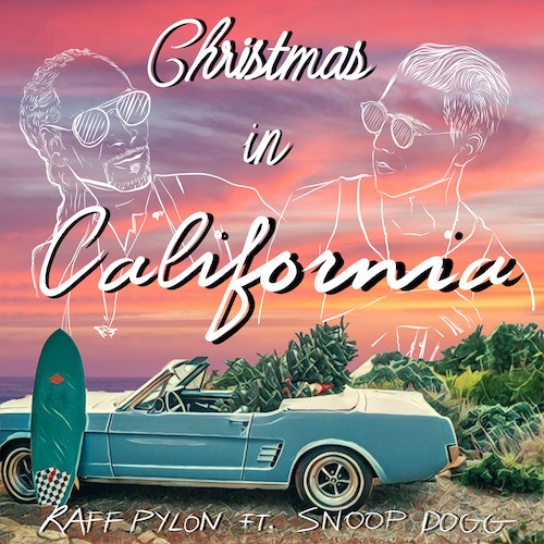 “Christmas In California”
New music by <a href="/raffpylon/">Raff Pylon</a> featuring <a href="/SnoopDogg/">Snoop Dogg</a> &amp; @shannondooks, produced by yours truly Earl Powell &amp; my brother <a href="/BenPelchat/">Ben Pelchat</a>! Out November 27th! 
Pre-save your copy now &amp; PLEASE share it!
Christmas in California - Raff Pylon
SMARTURL.IT