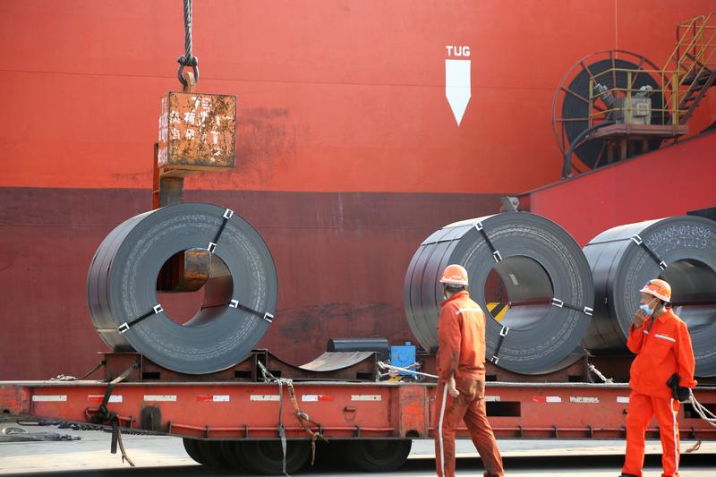 China's industrial profits rise 28.2% year-on-year in October https://t.co/6RDTKt2BPL https://t.co/8q4rjDA1vL