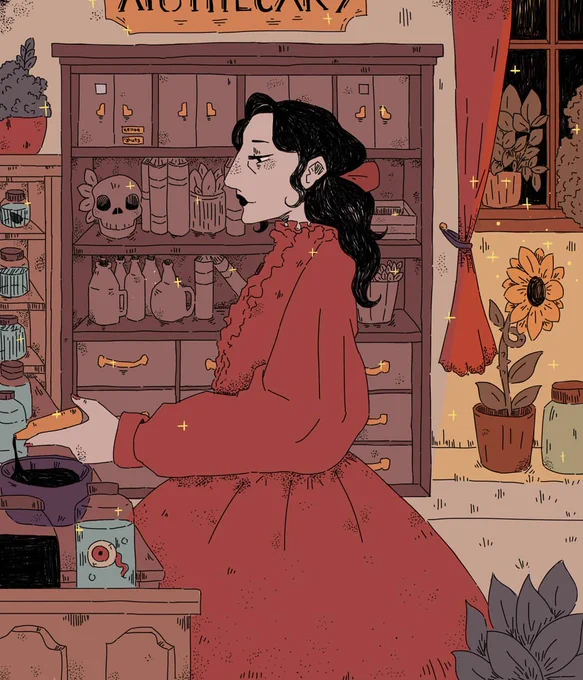 number three bc i forgot to include some of my other works :<

hello #asianartistshare (again) i'm kellognuts and i like lines and spooky-ish things ✨?️ 