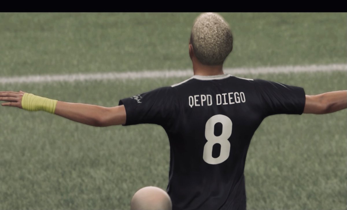 Una buena jornada por <a href="/IESAFIFAar/">IESA Argentina</a> , cerrando con un 6/6.

Nuestro humilde homenaje para D10s.

A seguir por este camino. 💪🏻☠️

#SomosOpereta