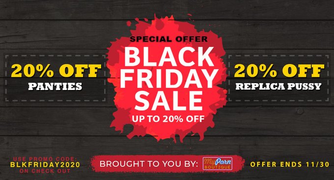 BLACK FRIDAY SALE ongoing from my store!! Get 20% off from now till the 30th Of November. Use promo code:<a href="/tag/cashapp"class="tags"><span>#cashapp</span></a>