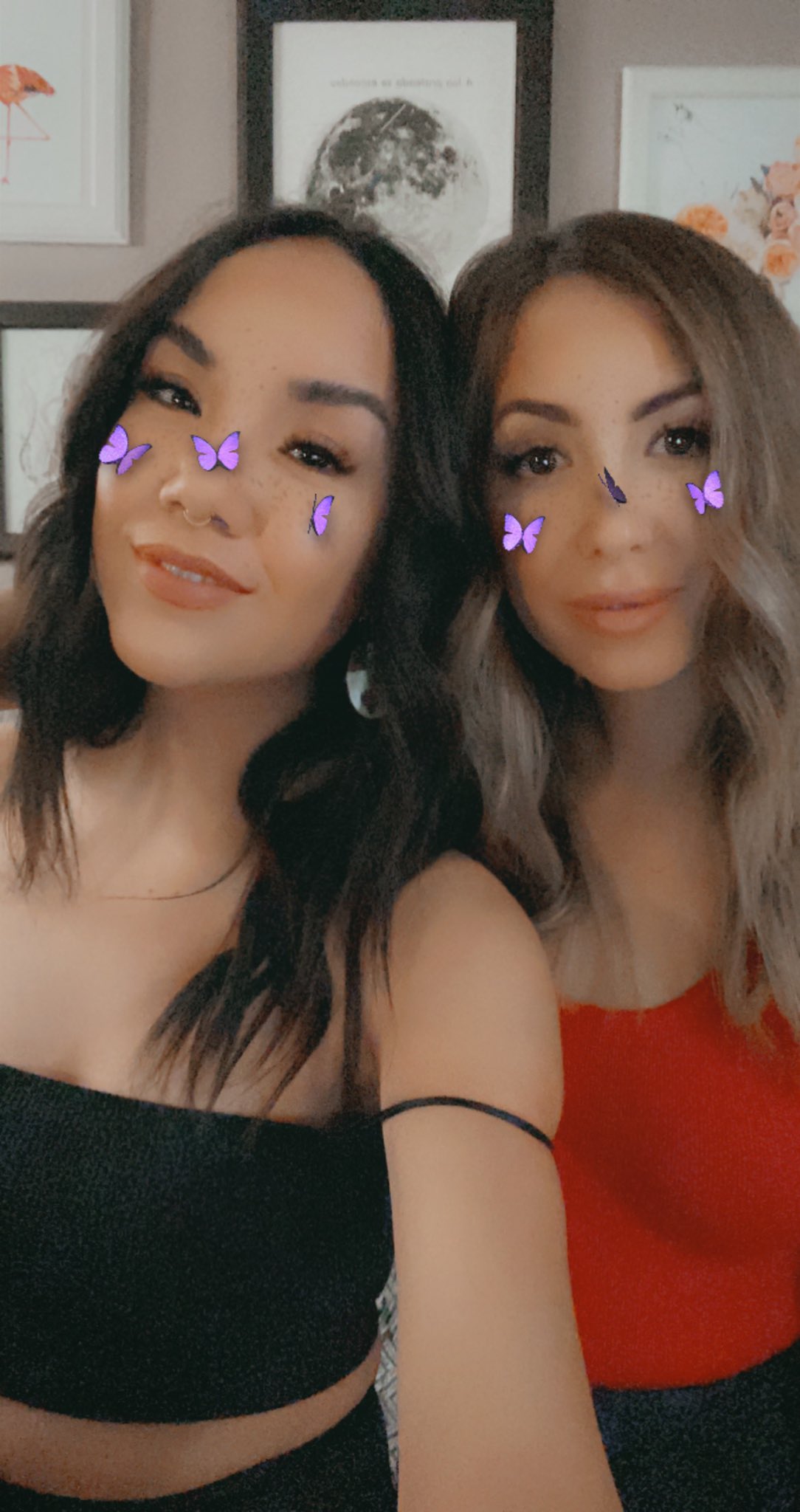 TW Pornstars - 1 pic. Mirah. Twitter. Getting online 💜💜💜 look for mirah on MFC. 4:10 AM - 27 Nov