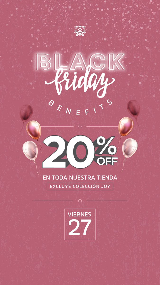 chantilly_ec's tweet photo. No te pierdas nuestros descuentos mañana ! Visítanos en nuestro local en Buenavista Plaza en la@vía Samborondón https://t.co/TgHHXWMGJ9