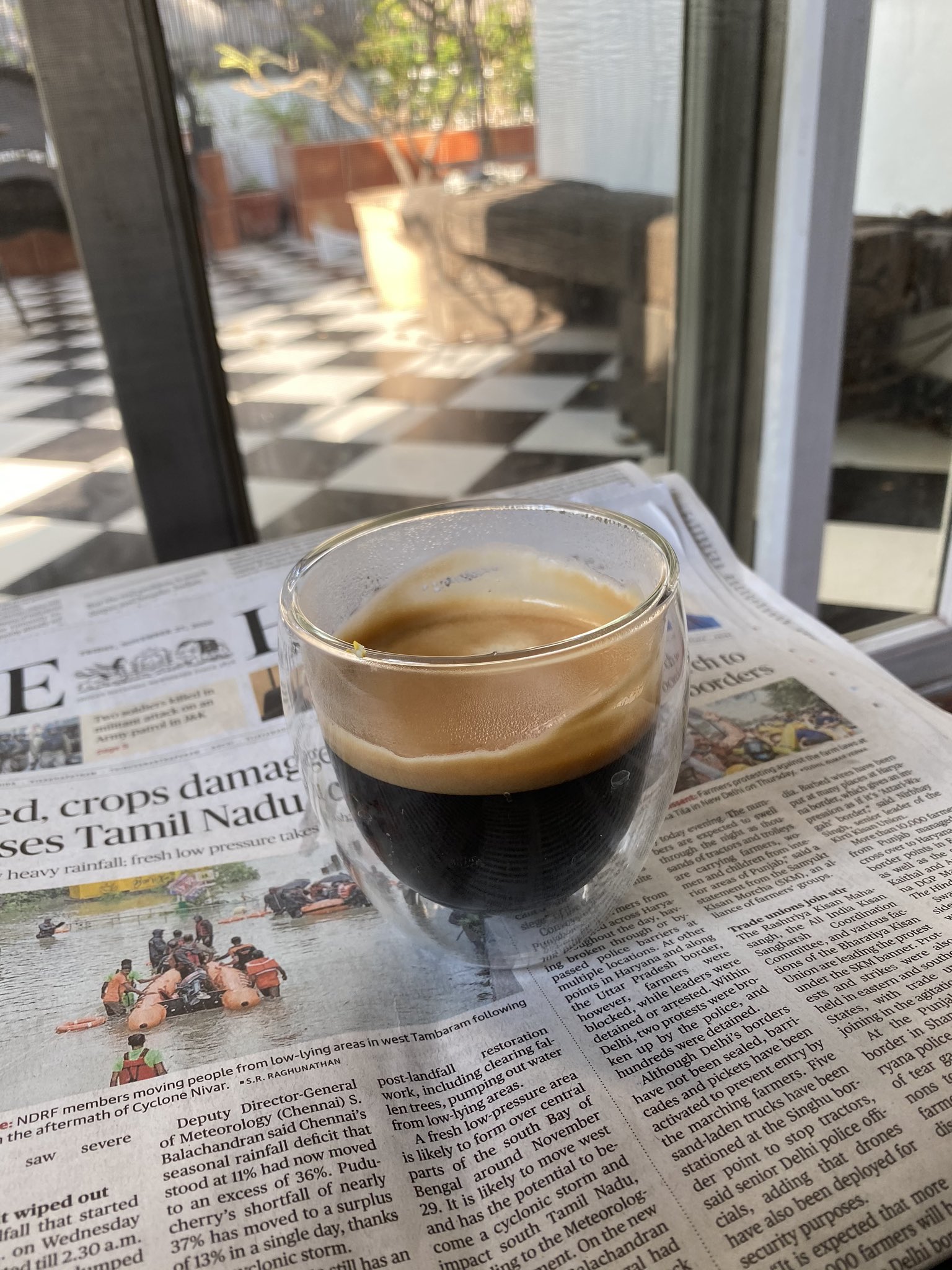 Siddharth Devan S Espresso Blend Tastes Astonishingly Good This Morning If You Live In Delhi And Love Coffee You Know The Place I M Talking About And If You Don T Here S A