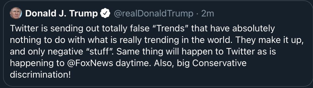 kurteichenwald's tweet photo. Something seems to have set Trump off with this #DiaperDon trend. It makes him really upset. So please, don’t send out your own tweets with #DiaperDon. That will just push it up the trends and make him upset. Unfair! And don’t do many, like this #DiaperDon #DiaperDon #DiaperDon https://t.co/Du1pFFd3Sl