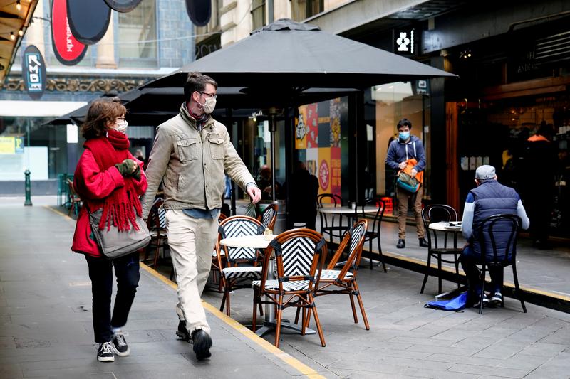 Once Australia's COVID-19 hotspot, Victoria goes 28 days without an infection https://t.co/qtZLbX4Oy9 https://t.co/g9Rpw5fnuj