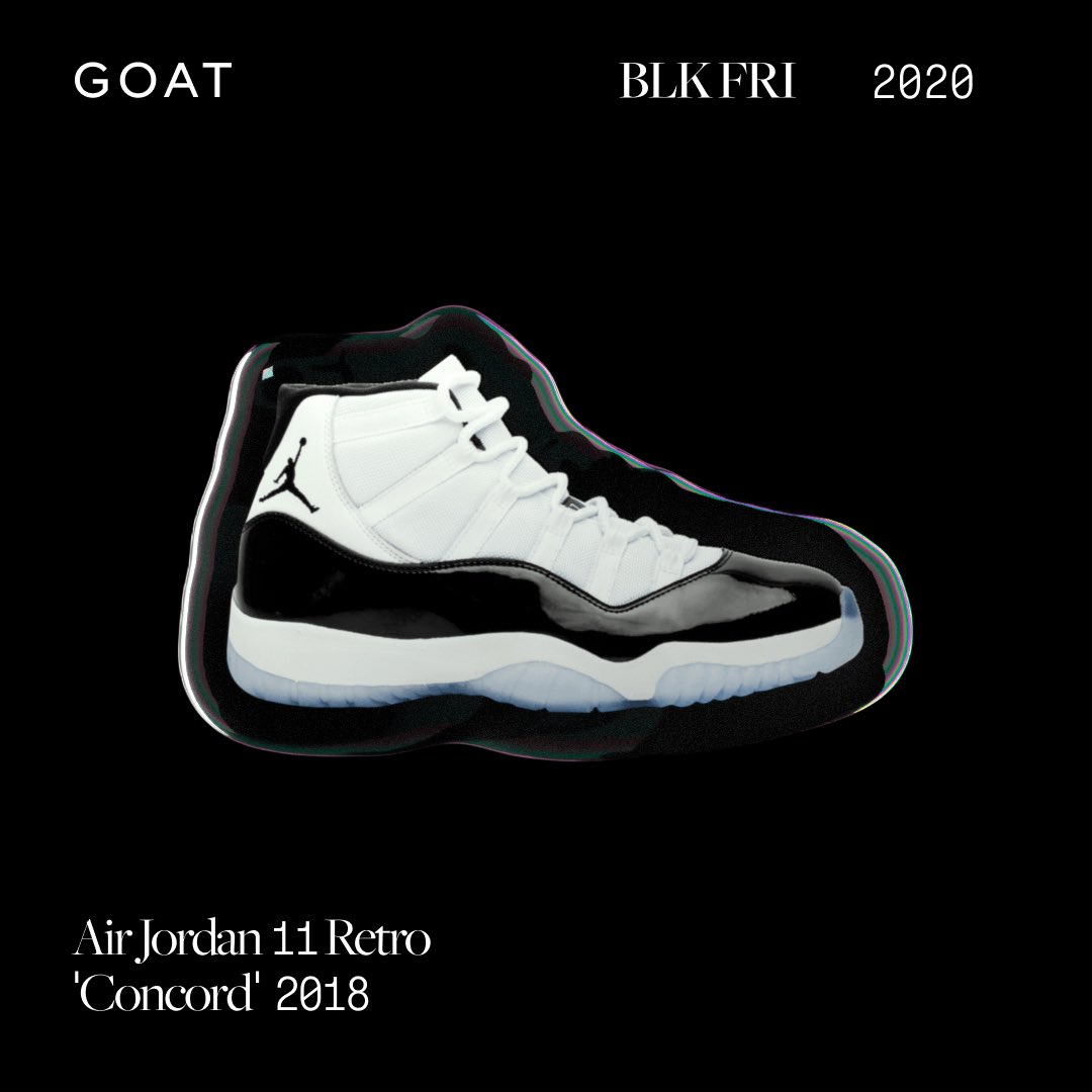devon_goewey's tweet photo. Enter #GOATBlackFriday for a chance to win sneakers, credit and other exclusive prizes https://t.co/Hbpteijspv https://t.co/QpPpmZCHpY