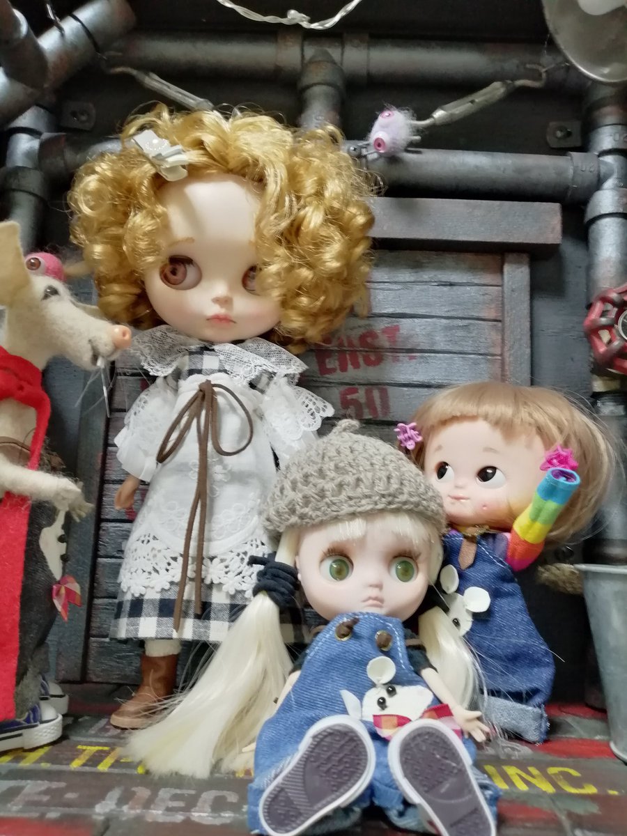 rubihonn's tweet photo. 只今、11月28日まで自身の
インスタグラム▶https://t.co/VrLpHc80am の方でドール好きさんと沢山お友達になりたいと思い、自作のネオサイズとミディサイズのアウトフィット��💞の #企画プレゼント しています🎁
良かったら気軽に参加してもらえると嬉しいです💞
宜しくお願いしまーす(*´ｰ`*) https://t.co/uVUzqpEcWn