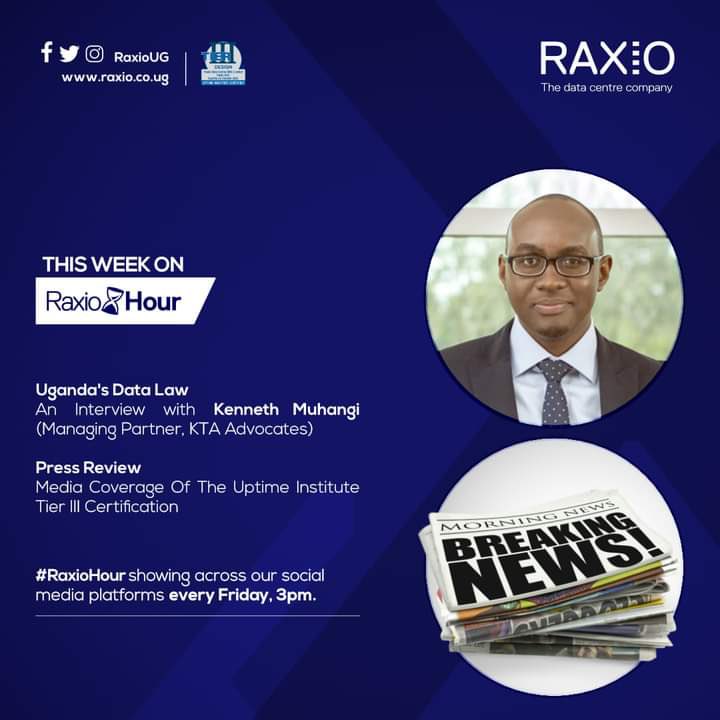 kta_law's tweet photo. The Managing Partner @xcenneth will be discussing all things #dataprotection on #RaxioHour: Don't miss valuable insight on #privacy laws, courtesy of  @kta_law and #RaxioDataCentre Tier III certification #pressreview on this week's episode! https://t.co/PcQAgyX3oD
