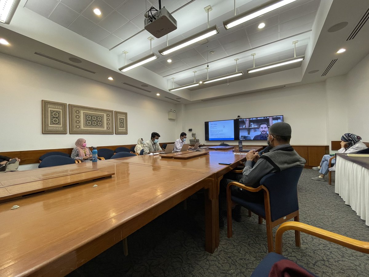 Day 1 of <a href="/AKUGlobal/">Aga Khan University</a> First Pakistan Pediatric Neuro-onc Symposium underway! Very excited to present our work on peds neuro-onc twinning later today. aku.edu/events/pages/e… <a href="/WorldSIOP/">SIOP International</a>