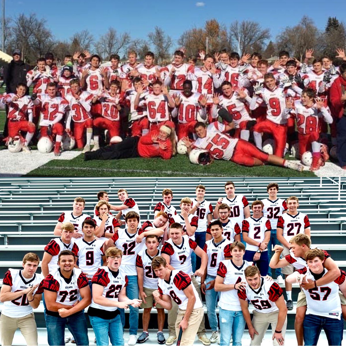 Thankful for this game and four incredible seasons together..........
#BirdGang