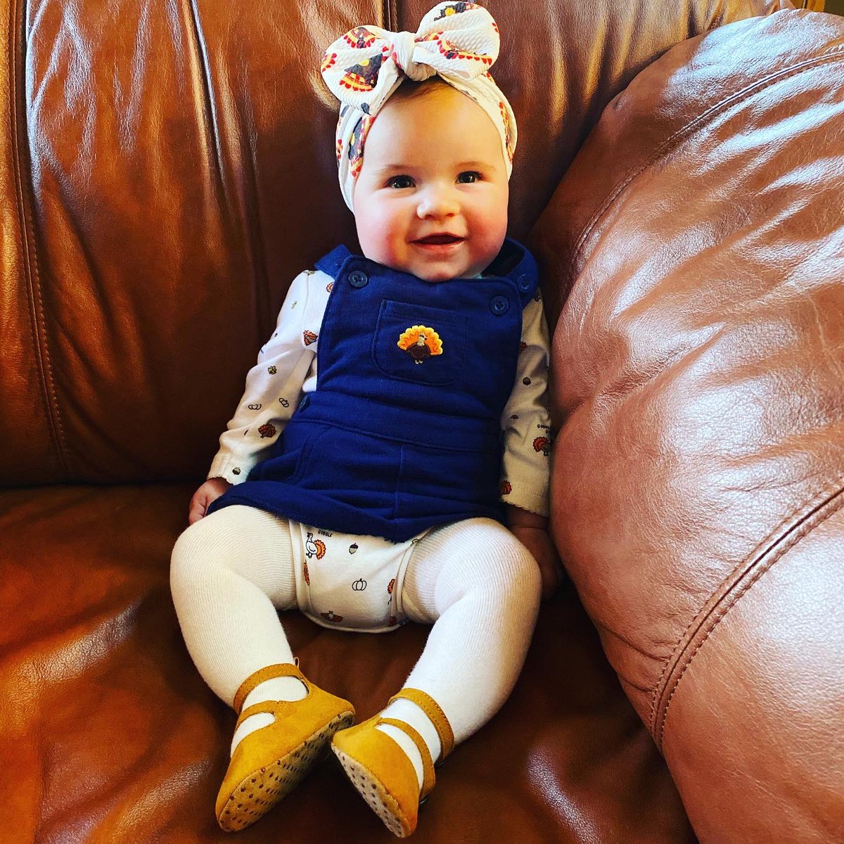 MackBrady77's tweet photo. 2020 has been a trip but I am so thankful for this little ray of sunshine! ❤️ https://t.co/nlBZQ0POOR