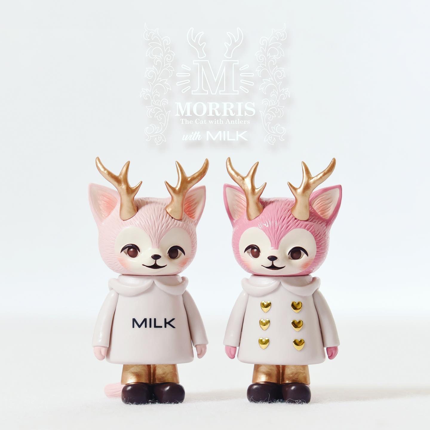 PROP MORRIS MILK Ver.   モリス　ひなたかほり Amazon.co.jp: ひなたかほり PROP MORRIS (MILK Ver.) hinatique