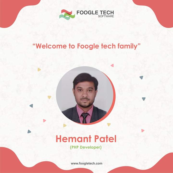FoogleTech's tweet photo. 💥Congratulations💥
Welcome to #teamFTS Mr. Hemant Patel 😍❤️
The whole company welcomes you and we look forward to a successful journey with us!
Welcome aboard!💥😍
Let's get you started with it!
.
.
.
.
.
.
#welcometotheteam #welcome #congratulations #fts #ftsteam #foogletech https://t.co/4lC7F8vpIh