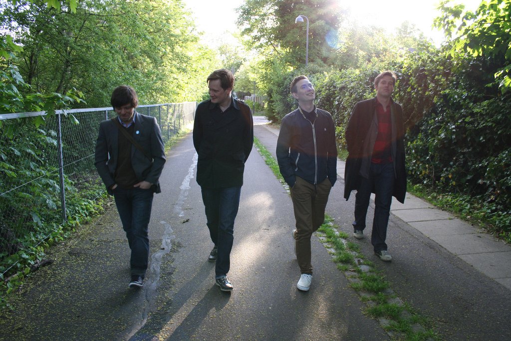 toshikomatsumo2's tweet image. デンマーク🇩🇰のNorthern PortraitのシンガーStefan Larsen氏へインタビューしました♥️😍Napoleon Sweetheart EPがリリースされた時Apple Crumble Recordでヘビロテでした🎶❤️😊🎵ニュー・シングル"At Attention"も出たばかり！
anorakcrumble.blogspot.com/?m=0
youtu.be/Ukuhbig604s