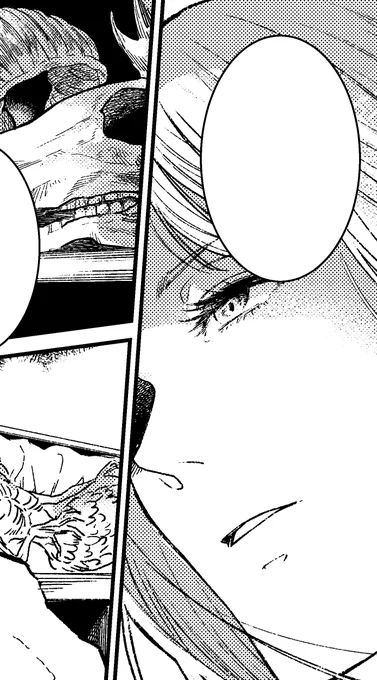 今回の新刊、柔らかい鉛筆で描いたような線画を描きたくて鉛筆系ツールで主線を描いてたんだけど、白黒原稿として入稿するためにモノクロレイヤーにしたらいつものペンと全然違いがわかんない感じになってしまってオーンって感じだった 