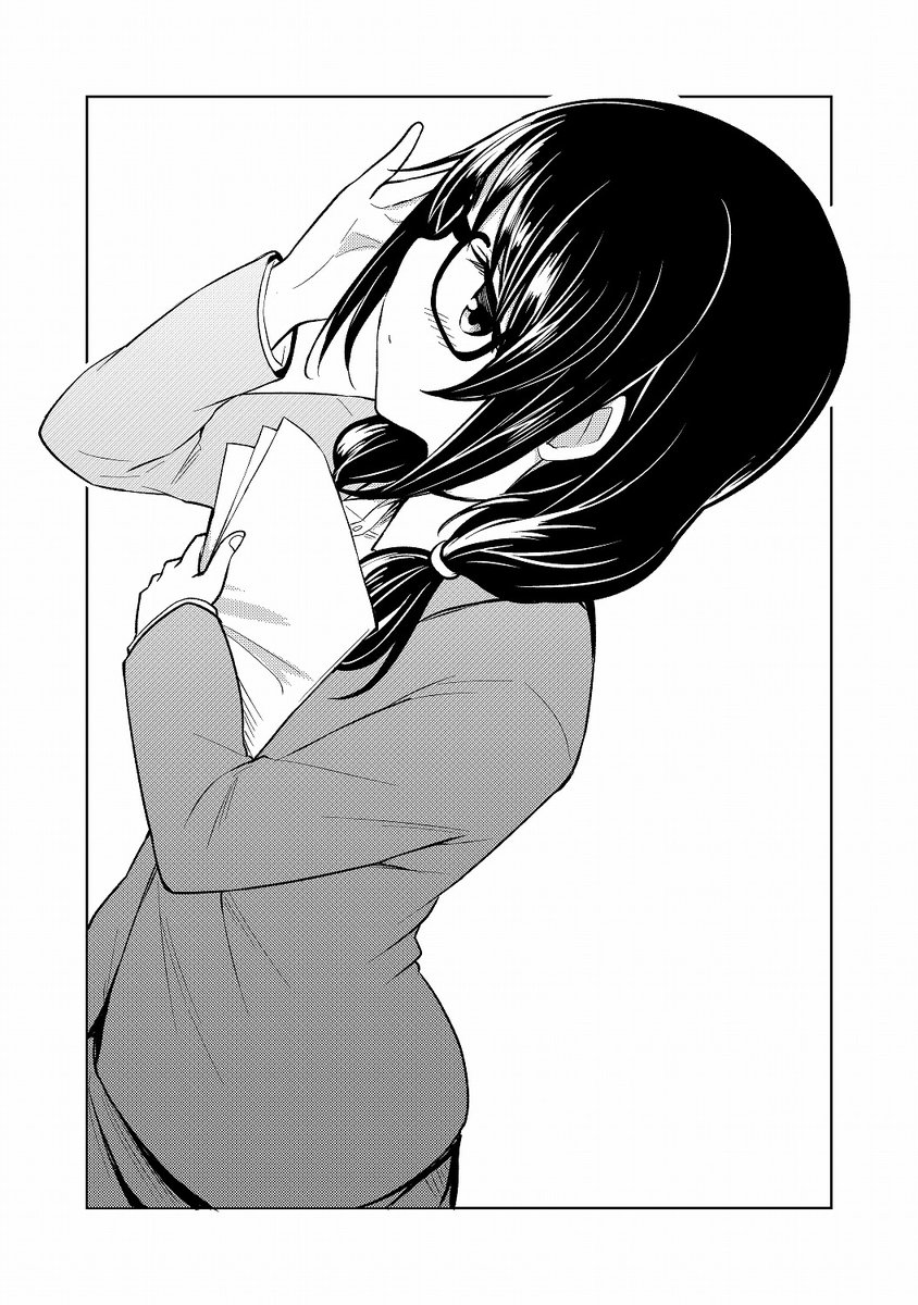 「一人暮らし、熱を出す。恋を知る」

本日11/27発売のコミックキューン1月号に30P掲載していただいております～

第3話は、彼女の素の部分が見えてくる回となっております!

何卒宜しくお願い致します。(* ˘ω˘ 人) 