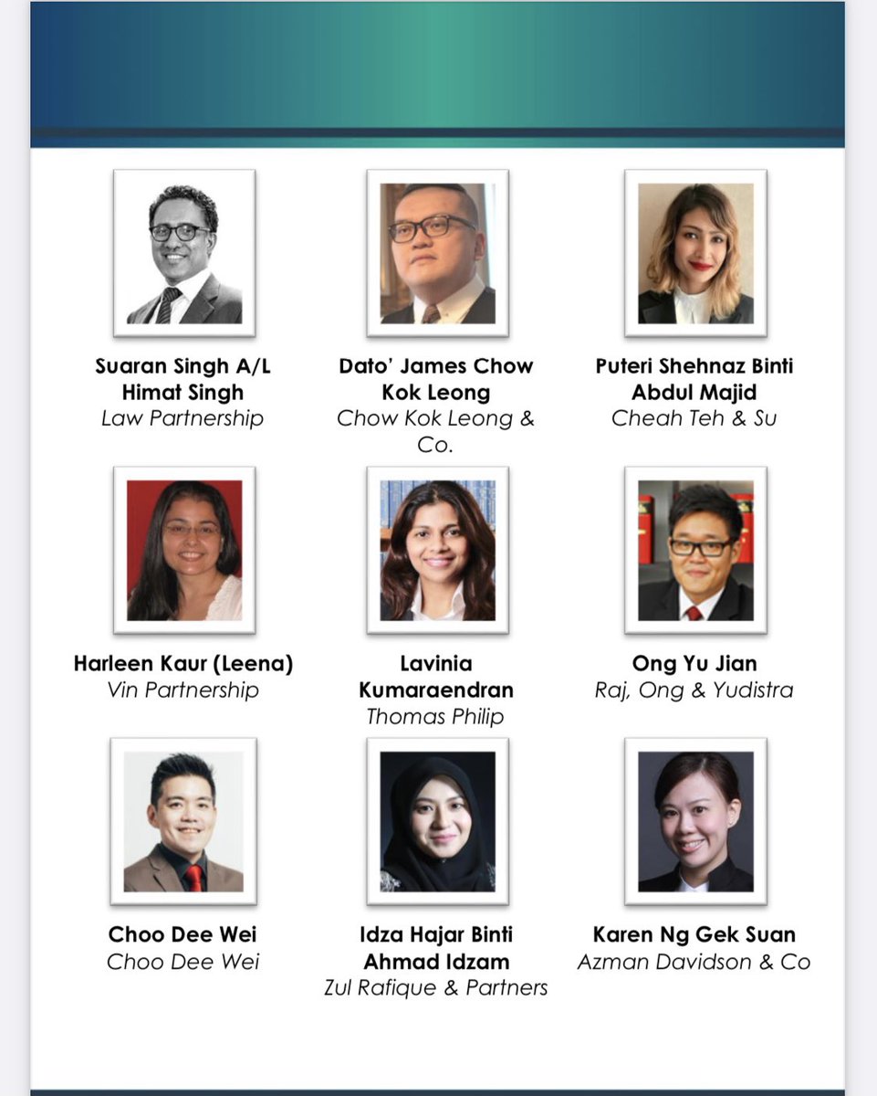 klbcylc's tweet photo. We are proud that Bar continues to play a role in sharpening the minds of aspiring lawyers.

We thank members of the Bar whom have availed their weekend to judge the KL Bar e-Moot Court Competition 2020.

(1/2) https://t.co/vMSHMsxrWt