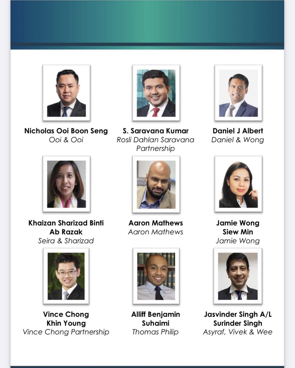 klbcylc's tweet photo. We are proud that Bar continues to play a role in sharpening the minds of aspiring lawyers.

We thank members of the Bar whom have availed their weekend to judge the KL Bar e-Moot Court Competition 2020.

(1/2) https://t.co/vMSHMsxrWt