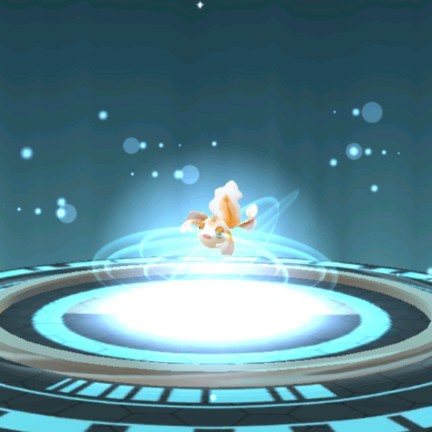 麟閣 2匹目なので進化 色違いアズマオウいらっしゃいませーー ポケモンgo