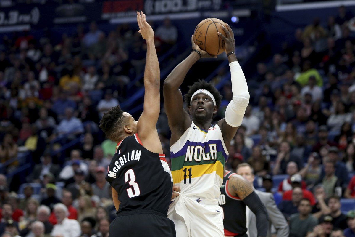 Sizing up every team in the NBA after a wild few days of the draft and free agency https://t.co/bLXO9x6a5k https://t.co/tGviLwrelA
