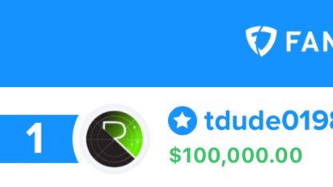 JustRoto's tweet photo. Two hours until #RRBlackFriday!

🔁 Over the next 3 hours I'll be giving away $2,000+ in prizes including $100 cash (via @PayPal) to someone who retweets this!!!

👇🏻 Yes we provide the EXACT lineup we're betting thousands on each night. Yes... we win more than your #DFS provider. https://t.co/MCFSutlXky