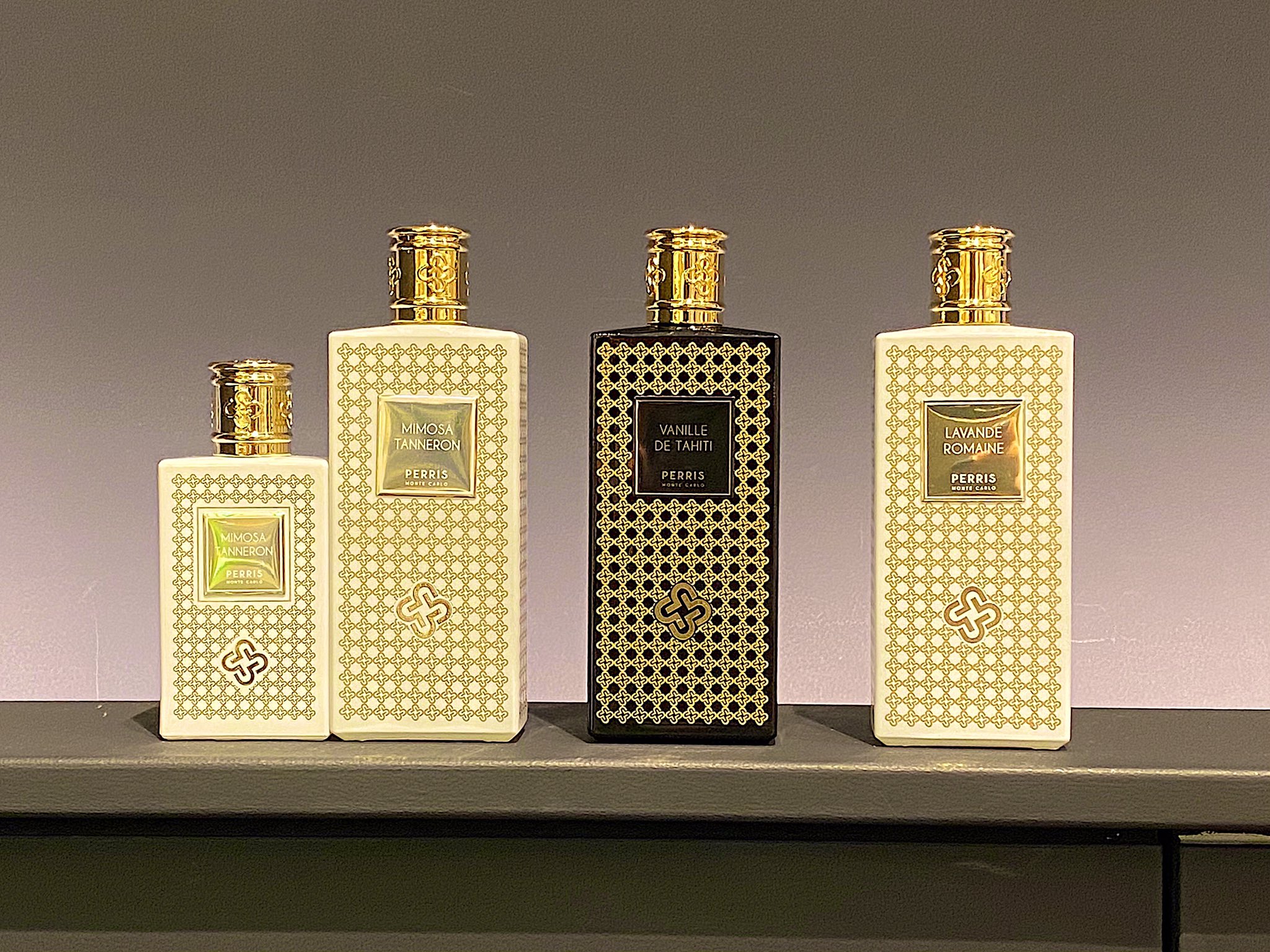 ペリスモンテカルロ ヴァニーユドゥタヒチ VANILLE DE TAHITI