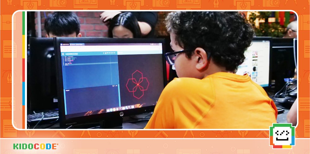 kidocode's tweet image. Empower your kids to embrace limitless learning and unleash their boundless creativity with KidoCode. Enable kids and teens to #LearnToCode so that they creatively build their own apps and games. #kidocode #learningcoding #kidscoding #codingforlife