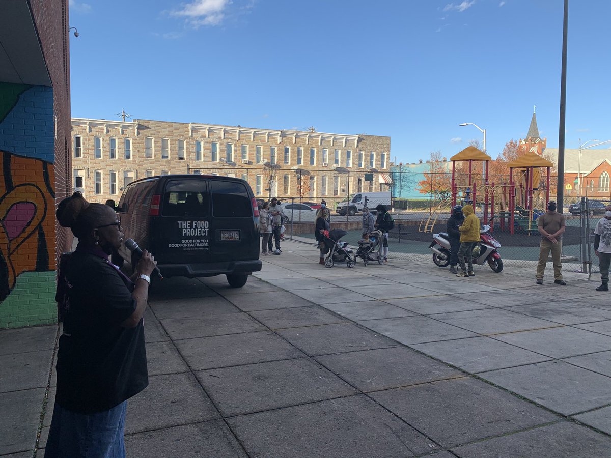 Thiru Vignarajah (@thiru4baltimore) on Twitter photo Hope everyone had a wonderful Thanksgiving with loved ones. I was grateful to help support, alongside Bishop Thomas & Rikki Spector, the vital work of <a href="/TheFoodProjectB/">The Food Project Baltimore</a>, as they gave away meals and essentials to those most in need. Sharing our gratitude is what today is all about! Hope everyone had a wonderful Thanksgiving with loved ones. I was grateful to help support, alongside Bishop Thomas & Rikki Spector, the vital work of <a href="/TheFoodProjectB/">The Food Project Baltimore</a>, as they gave away meals and essentials to those most in need. Sharing our gratitude is what today is all about!