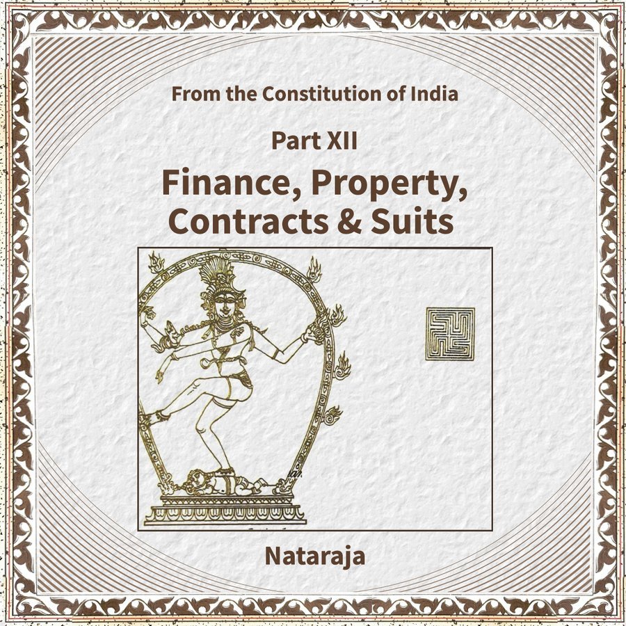 Idea of BharatPictures from pages India's original constitutionShivaji MaharajGuru gobind SinghEmperor AkbarBahirath penance and GangaNatraj (dancing Shiva)