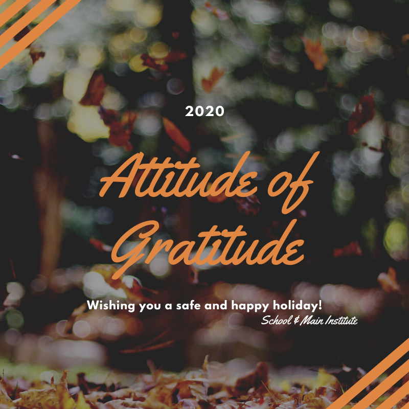 school_main's tweet photo. Whether you celebrated in-person or virtually, we hope your day is filled with gratitude and tons of joy. https://t.co/Xj9Jh5BaUr