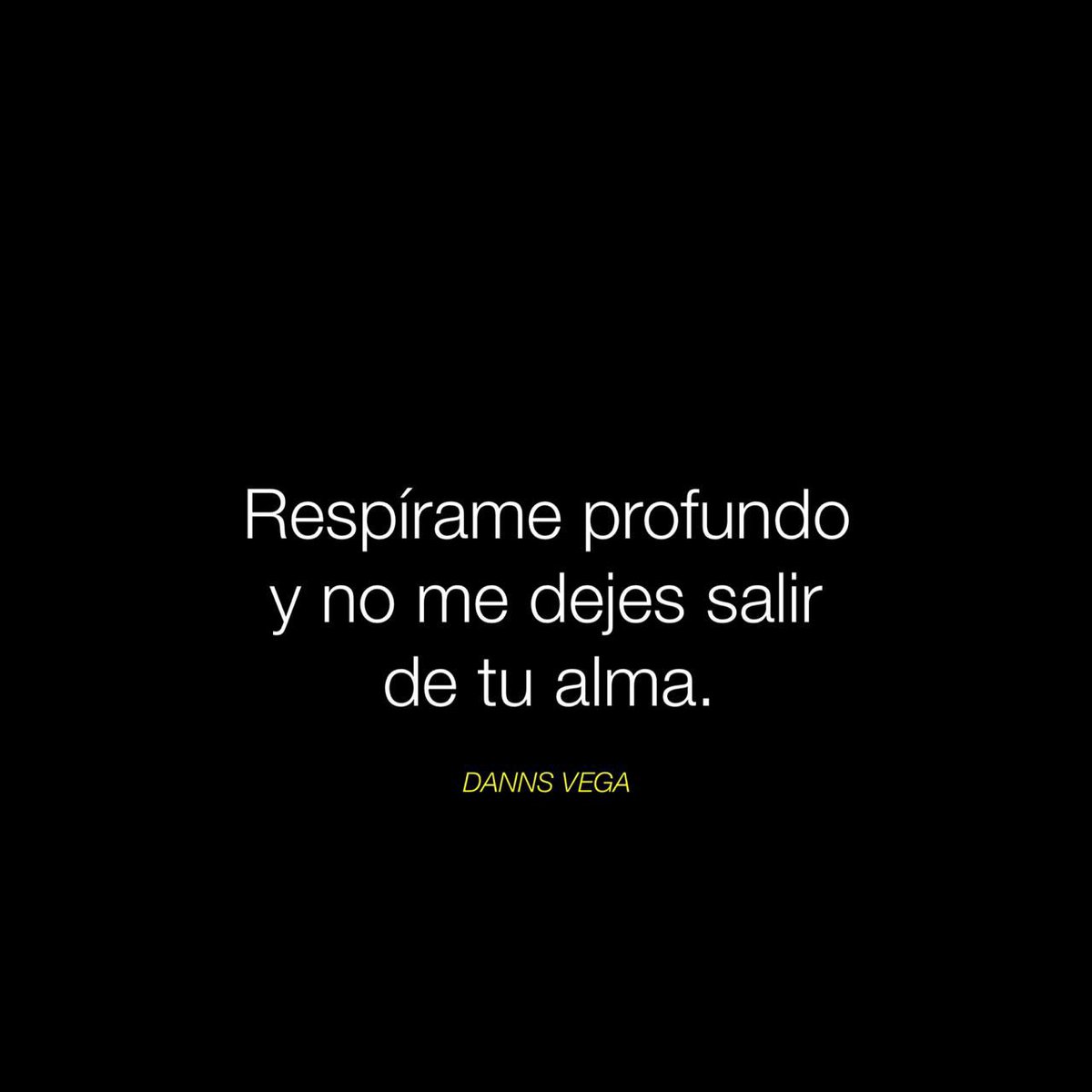 DannsVega's tweet photo. Respírame ✍🏼 https://t.co/YYv5CO5Xlv