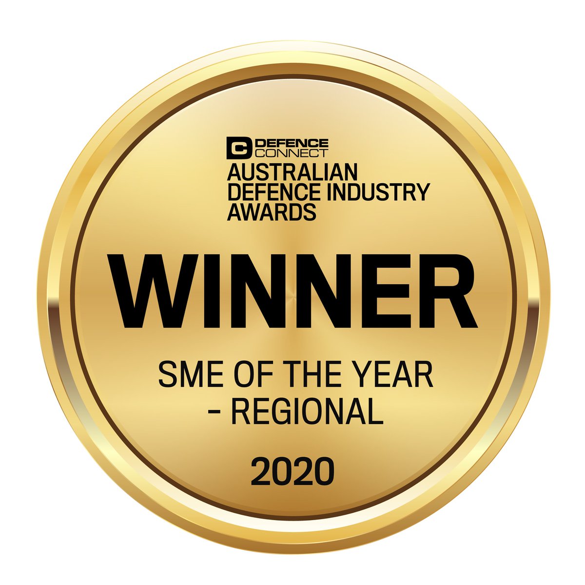 Nationwide Defence Connect Awards announced for 2020! 

AMC has won the Academic Institution of the Year

AMC Short Courses has won the Regional SME of the Year 

An extended congratulations to all other winners on the night, in particular, our AMC industry partners.