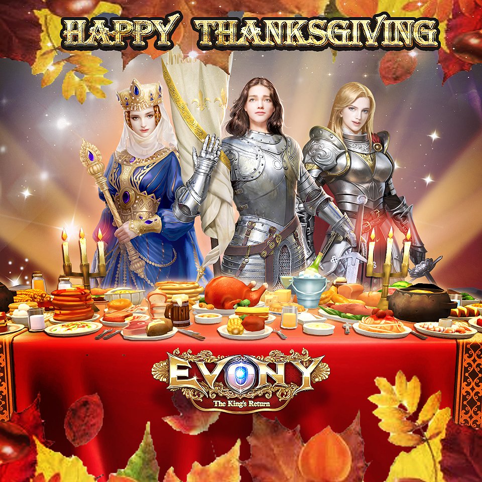 🥧 Happy Thanksgiving Day!