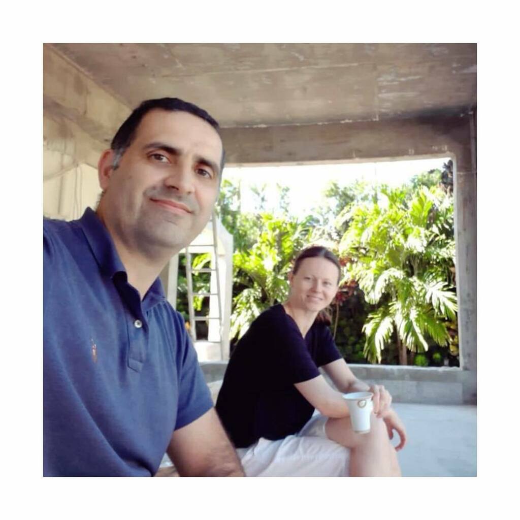 Today and everyday feeling #grateful for the #adventure of building something #together.
@danuta_dudek @victorpellon 
#cotarde #teamwork #teamcelebration #thanksgiving #thanksgiving2020