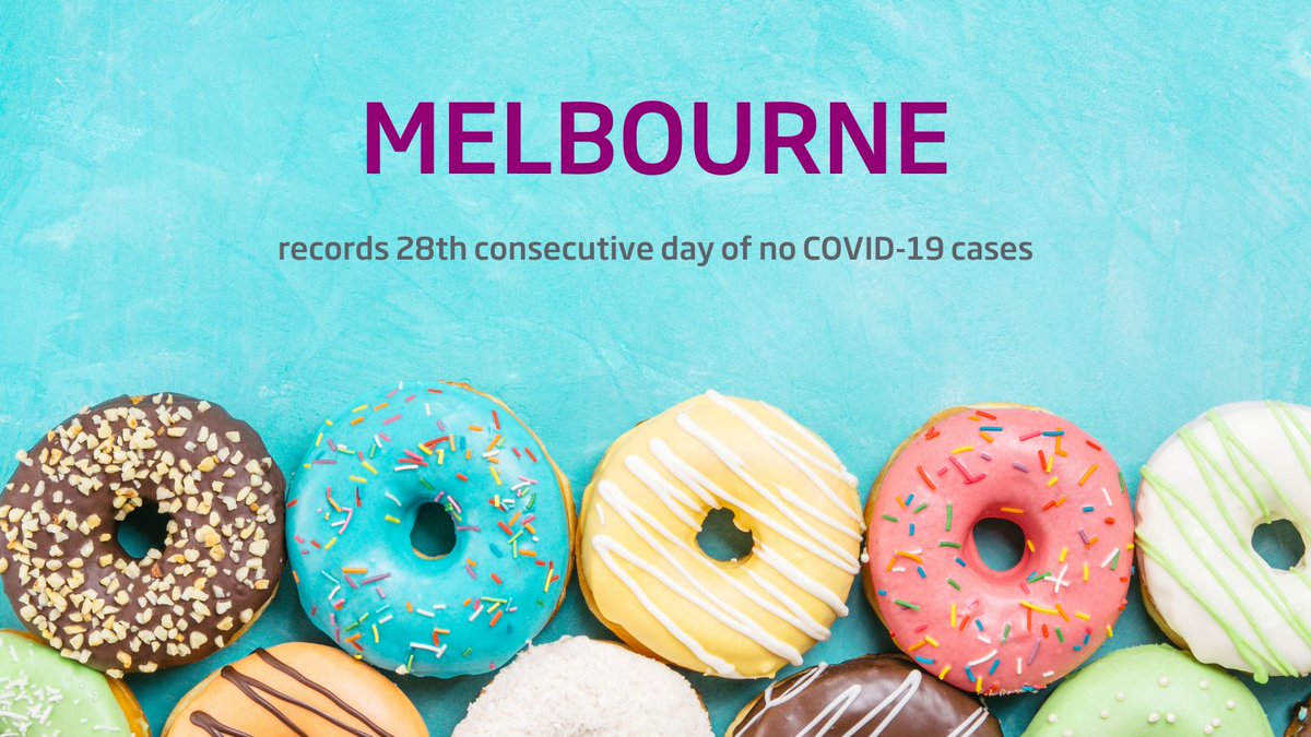 If you thought that doughnuts and IFOMPT have nothing in common, you would be wrong! With Melbourne recording a very 'sweet' 28th doughnut day today, we are gearing up for IFOMPT2022. Get your calendar out, mark the date and enjoy some local doughnuts with us in Sept 2022 🍩