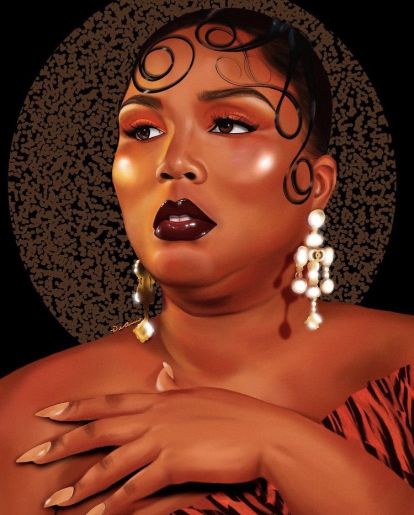 For those I like art type chicks:  https://www.reynanoriega.com/shop&nbsp; https://www.etsy.com/shop/MonicaAhanonuDesign https://www.deelasheeartistry.com/&nbsp; https://instagram.com/solacilike?igshid=j4sw5685zn28