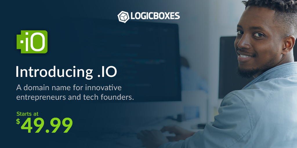 With a #dotIO domain name, help inspire passion and ideas within the tech community!
Get started with growing your sales today at $49.99.
https://t.co/pMmwiXFtOG
#domains https://t.co/uhx3UpzliO