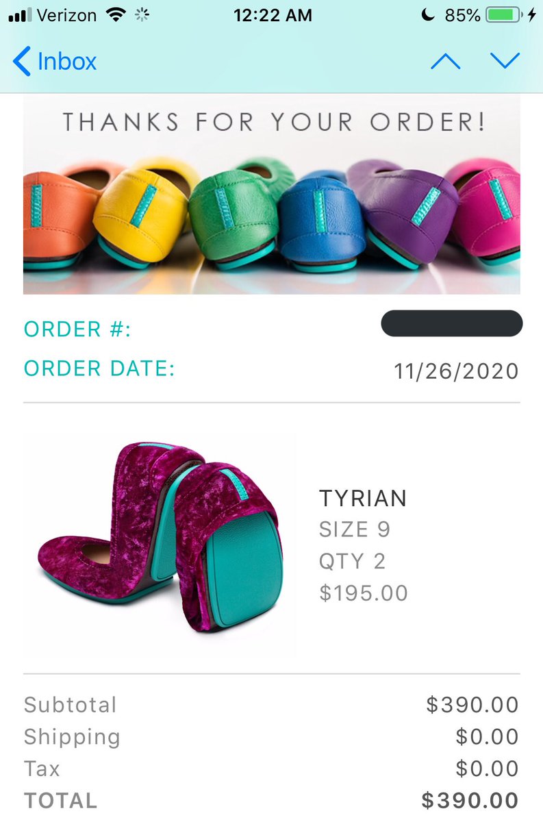 Necessary Black Friday tradition... buying the limited edition Tieks. I’ll be expecting a reimbursement for these! 👠

✨ cash reimburse payme whale humanatm findom finD shoes flats foot footdom feet toes ✨