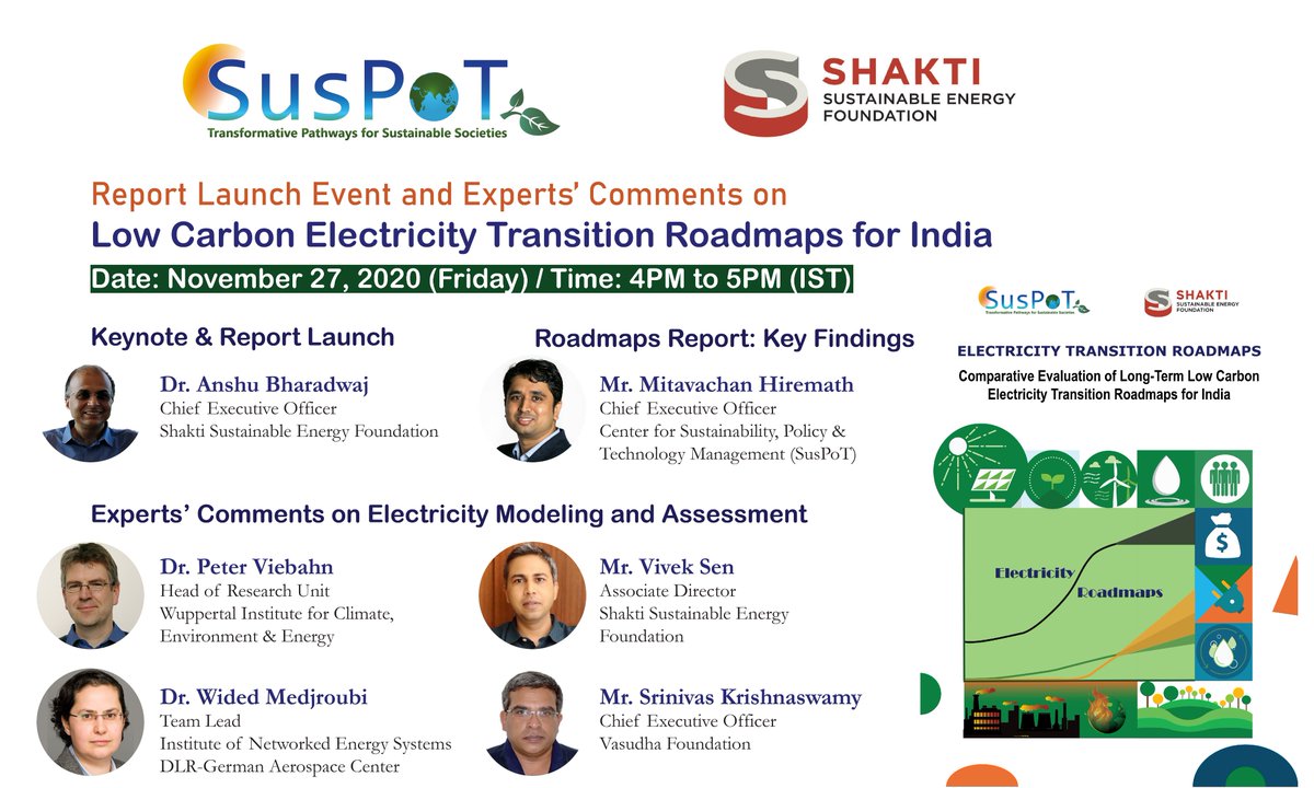 SusPoT - Center for Sustainability tweet media