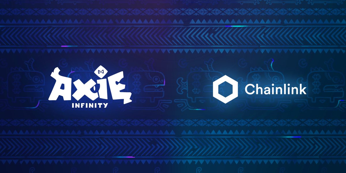Jihoz_Axie's tweet photo. Integration for @Chainlink price feeds can be done in 15 minutes and save your project.

$link https://t.co/YjY5XKHXFi