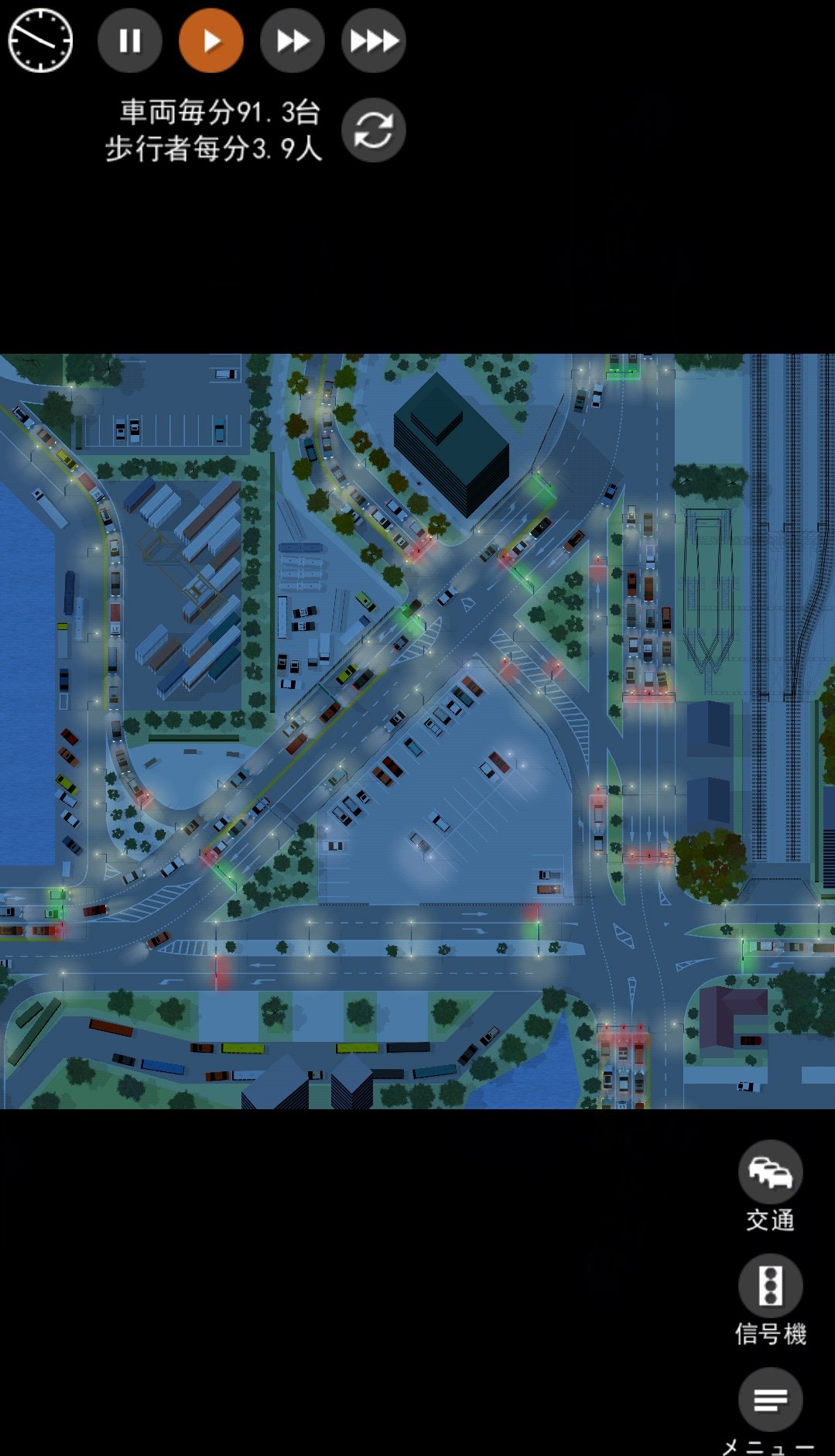 تويتر Wsc ようざえもん على تويتر Intersectioncontroller このゲームにはまってます 信号機の点灯時間を調節したりして 渋滞させないようにします 左側通行と右側通行 両方のマップがあるのも魅力ですね T Co Dcfalhtrg7