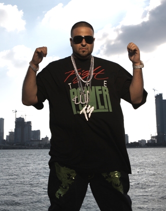 Happy birthday DJ Khaled 