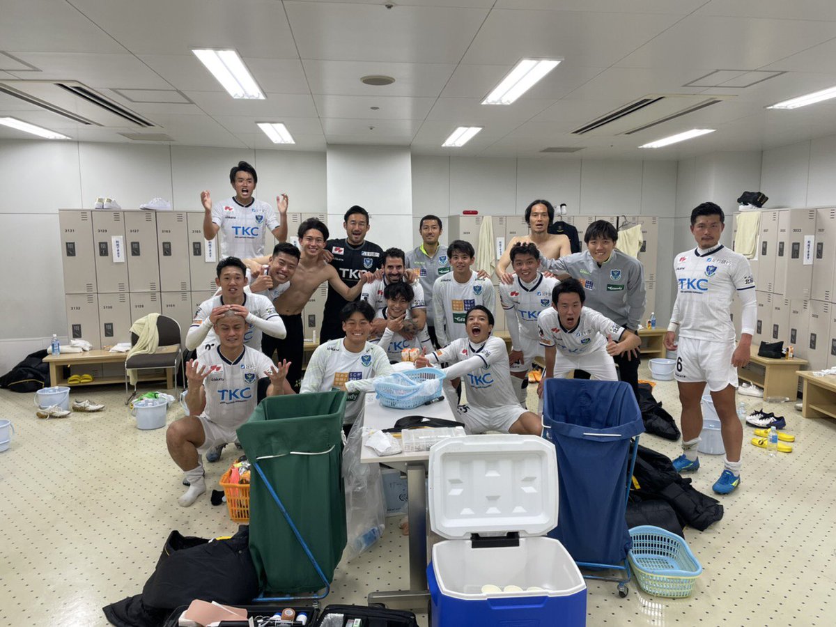 sggk12's tweet photo. 怪我をしてから4ヶ月ぶりの試合！
メディカルはじめサポートして頂いた全ての方に感謝します。
残り6試合も全力で頑張ります！ https://t.co/EzjuITDnSn