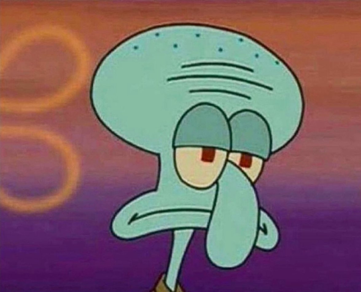 My face when I see loud ass females